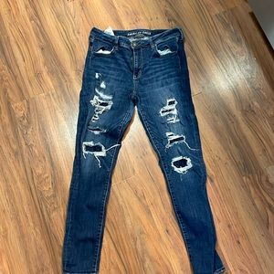 American Eagle Size 14 Jeans